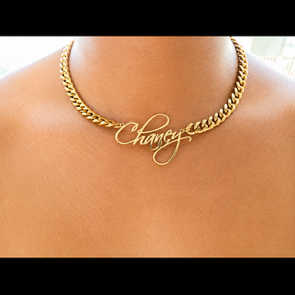 Custom Cuban Necklace