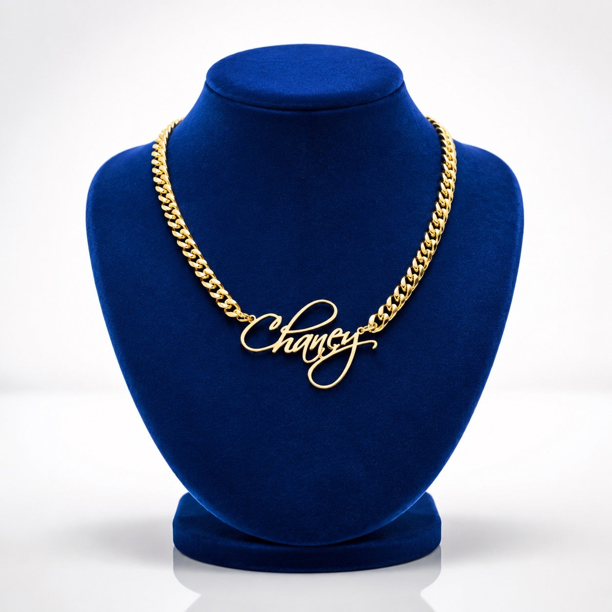 Custom Cuban Necklace