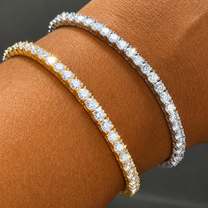 Soft Girl Era Tennis Bracelets
