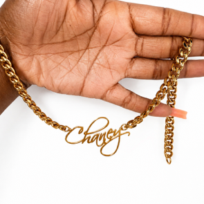 Custom Cuban Necklace